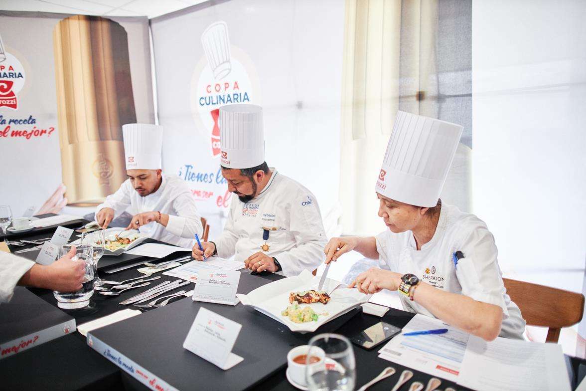 Copa Culinaria Carozzi 5