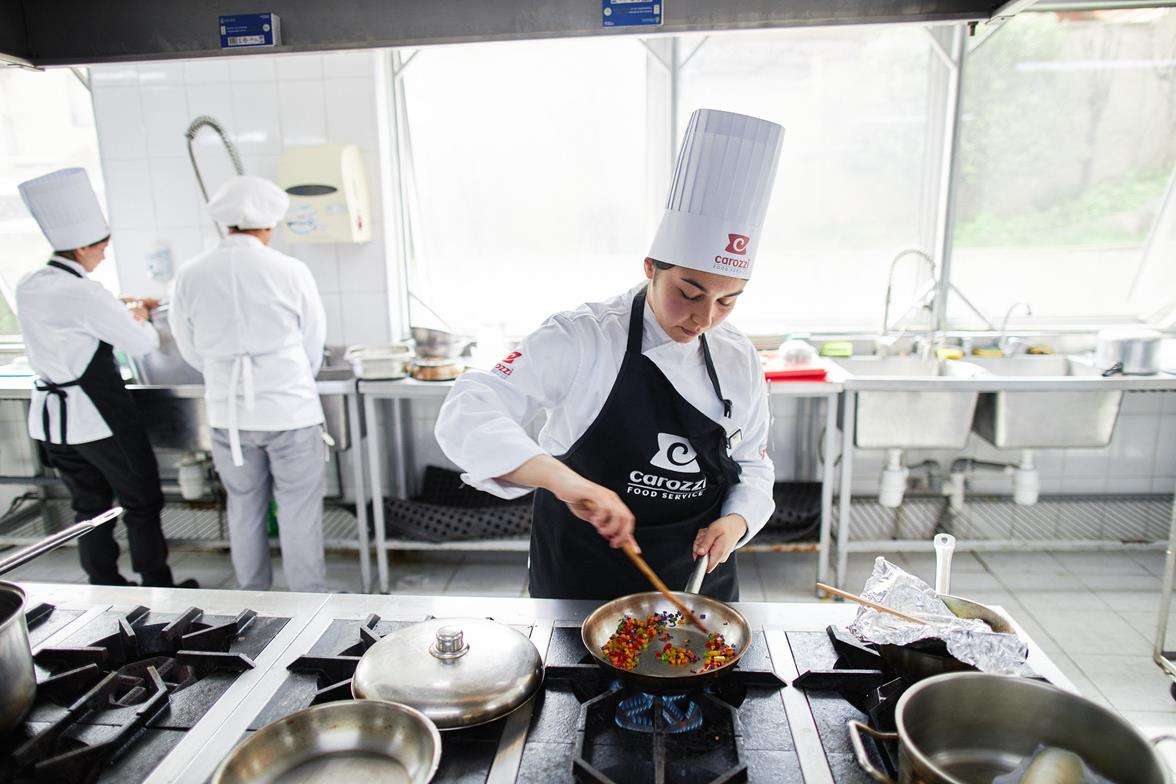 Copa Culinaria Carozzi 6