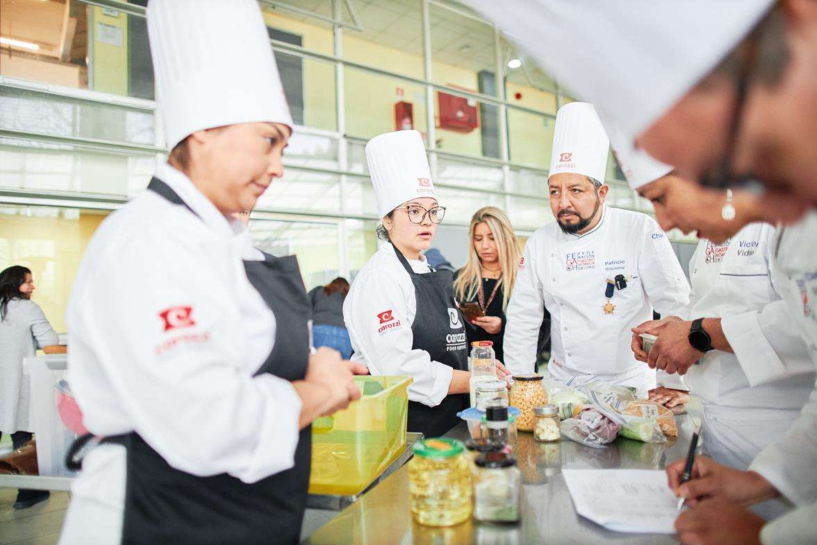 Copa Culinaria Carozzi 7