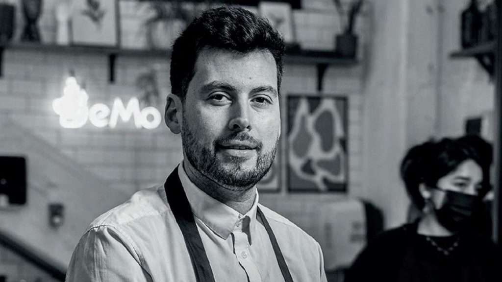 Pedro Chavarría (DeMo, Santiago)