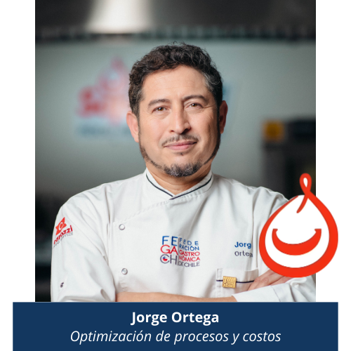 Jorge Ortega - Soprole FP