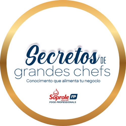 Secretos Grandes Chefs