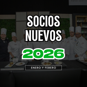 Incorporación Socio Nuevo 2026
