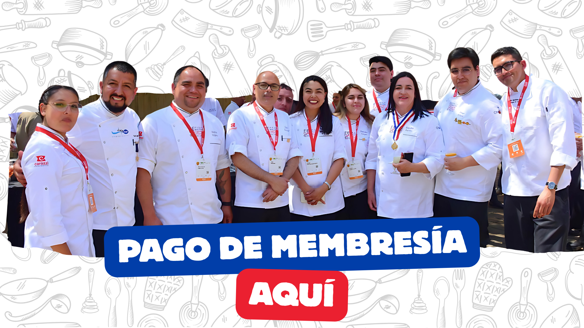 Pago Membresia